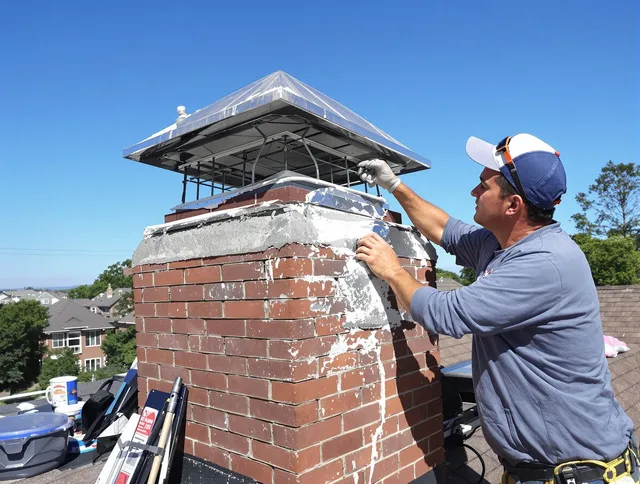 Chimney Crown Services in Pooler, GA