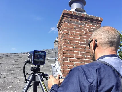 Chimney Inspection in Pooler, GA