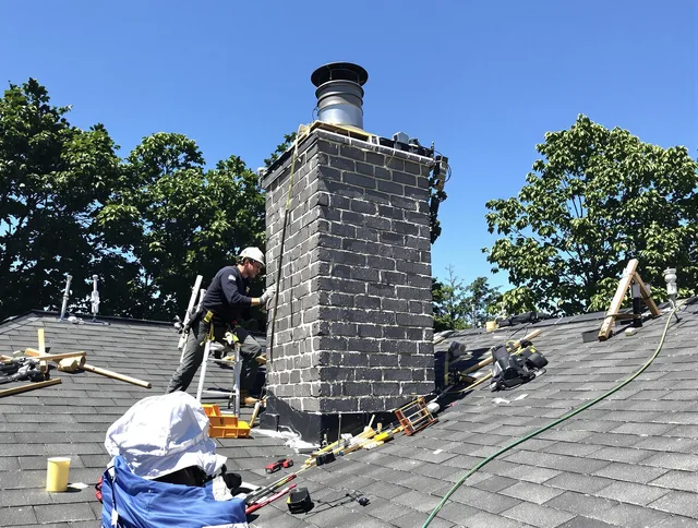 Chimney Installation in Pooler, GA